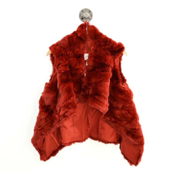 Yoyo Yeung Fur Vest #185-70
